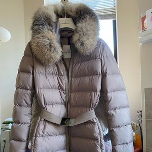 Moncler Womens Down Puffer Coat